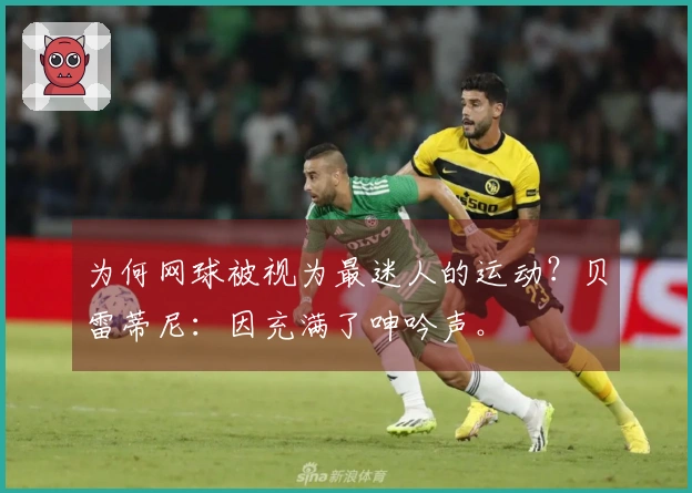 为何网球被视为最迷人的运动？贝雷蒂尼：因充满了呻吟声。